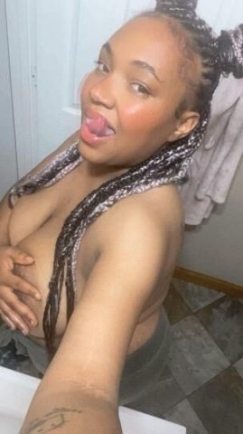🥵Exotic Busty Ebony Ready For Play 💦 - 1