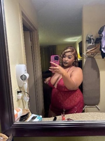 Thick curvy ebony BBW available for Incall&Outcalls NOW!! - 1