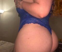Evansville escorts - THICK ZOEY Available NOW❤