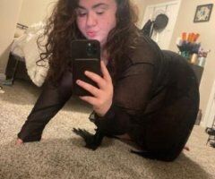 San Antonio escorts - INCALL! YOUR NO GAG REFLEX BBW QUEEN 💦