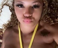 Charleston escorts - dominican in town for fun😏😋