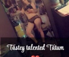 TATUM' LEIGH ROSE 🖤 EXPERCienced 64OOD TIME,LOVE TO LAUGH & LOVE TO PLEASE MY MEN WHO COME SEE ME AND TAKE CARE OF ME,, - 30 - Image 2