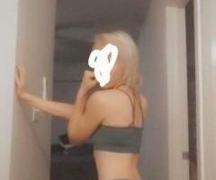Provo escorts - Fun sexy petite blonde!