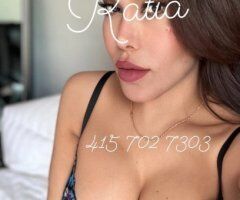 San Francisco escorts - hey guy I'm katia colombiana text me if you wanna fun - 30
