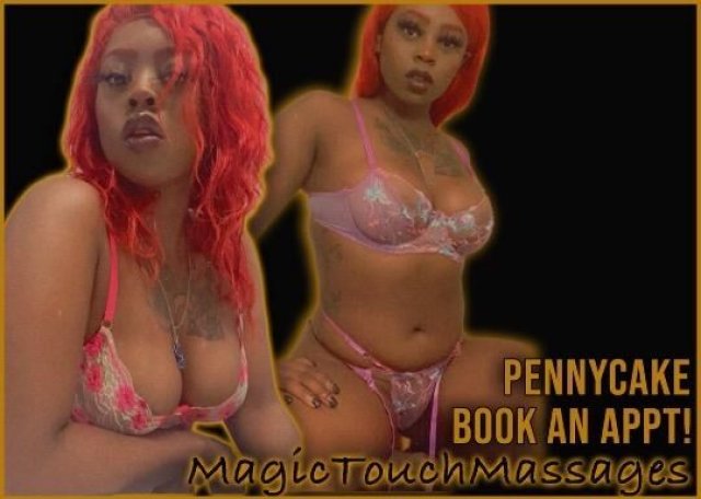 Penelope the Massage Lady - 1