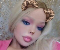 💜🩵 GENTLEMEN DONT MISS THE NAUGHTY FUN ♡ IM 100% ♡ ᏒᎬAᏞ ♡ READY I'M ALL YOU NEED ⓔⓧⓞⓣⓘⓒ 4"5 FT FUN-SIZE . 💜 .: - 28 - Image 2