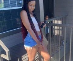 Tulsa escorts - New & Naughty little secret for daddy