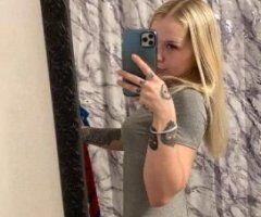 Funny& Flexible blonde for the night - Image 2
