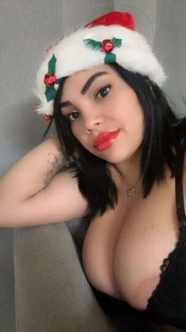 🎄🎁MERRY CHRISTMAS 🎄🎁NUEVA CHICA EN LA CIUDAD PAPI 😈😋 - 1