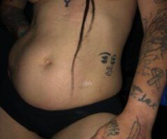 THICKUMS THU-HERS-DAY!! $100 qv INCALL ONLY! !!!! TATTED UP PETITE BISEXUAL WHO LOVES TO PLEASE - 34 - Image 5