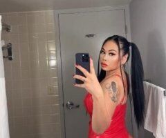 Manhattan escorts - Busty Asian Babe.. Facetime shows only or custom videos/ pics