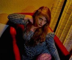 Boulder escorts - Denvers Fav Redhead PAWG. in broomfield and available