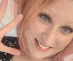 brains, beauty AND boobs! make out with your sweet freckly GF 🩷 - Image 2
