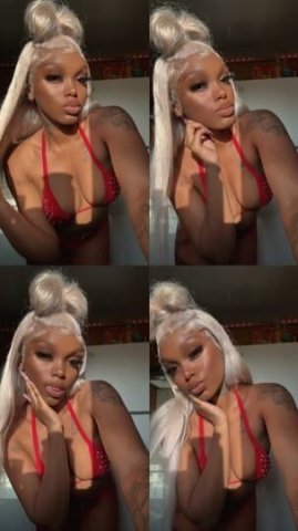 chocolate baby doll back in your city 🍫 - 21 - 1