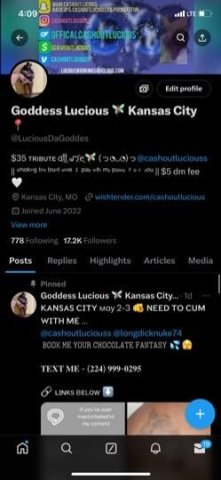 SoftSweet🍭 What Yo Girl Cant Do I Can Do Better🤫 - 1