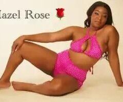 (NEW) HazelRose🌹AdultStar Cute Face, Small Waist w/ A Big Booty 🍑🍑 Private Incall - 25 - Image 4