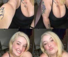 BLONDE BOMBSHELL 😍💦 COME SEE WHAT YOUR MISSING OUT ON BABY 😜 INCALL AND OUTCALL AS WELL AS CARDATE ;) - Image 2