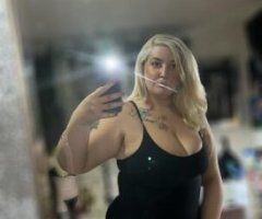 BLONDE BOMBSHELL 😍💦 COME SEE WHAT YOUR MISSING OUT ON BABY 😜 INCALL AND OUTCALL AS WELL AS CARDATE ;) - Image 5
