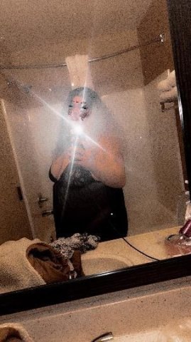 BIG GIRL WILL HAVE YOUR ASS ADDICTED 😒 - 1