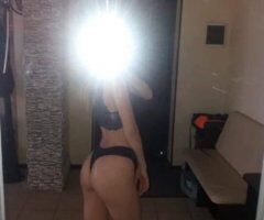 St. Cloud escorts - Available NOW! Here for a short time!