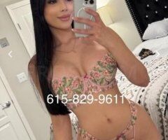 Knoxville escorts - latina lista para ti!