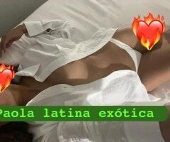 Paola latina exotica en tu Ciudad Ultimo Dia 🌆❤‍🔥❤‍🔥 - Image 6