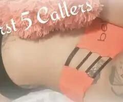 First 5 Callers💕 Hh & Hr HappyHr Out💕Something To Remember 💯 Alana Bankz Now Avail - Image 2