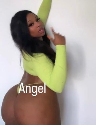 ANGELS BACK 💋🍒🌶 - 1