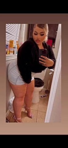🚨BBW FREAK HOE LENAA 🌟🧁 - 1