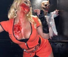 TRICK O TREAT 👻🍭CUM AND FEEL THIS TIGHT LITTLE PUSSY 🥵💦 - Image 2