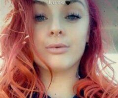 Newport News escorts - sexy redhead