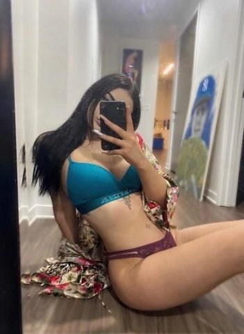 Headline: Cute Brunette waiting for you 💋 - 1