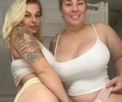 Lancaster escorts - HOT 2 GIRLS 🩷🩷busty blonde🩷🩷 visiting