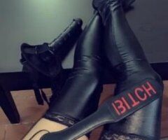 YOU 🫵🏼 NEED a Dominatrix 🐽 The obsession is REAL! 🦄 Are u READY 2 SUBMIT! 🧎‍♂Be prepared for An experience like no other! 🪢 The IT GIRL! Your FAVORITE secret DESIRE - Image 5