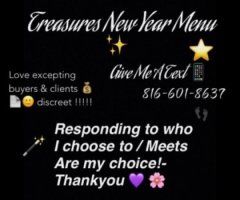 Kansas City escorts - ⭐🫂Treasure😻💗