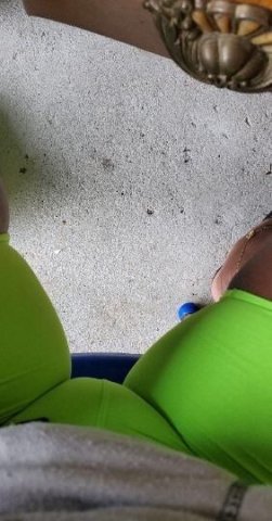 All Natural Ebony Beauty Looking to Party - 28 - 1