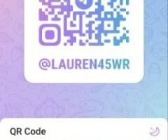 👅Fuck My Ass😘Eat my pussy 😘💋Available 24/7 Hr📞 𝐓𝐞𝐱𝐭 𝐨𝐧𝐥𝐲 𝐦𝐲 𝐩𝐫𝐢𝐦𝐢𝐮𝐦 𝐓𝐞𝐥𝐞𝐠𝐫𝐚𝐦:👉 @LAUREN45WR - 26 - Image 4