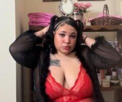Afro Latina BBW Squirter 💦💦 - Image 5