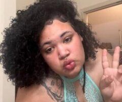 Afro Latina BBW Squirter 💦💦 - Image 7