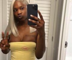 boca Raton💜 CREAMPIE ME 😈 DEEPTHROAT SPECIALIST 💜 sn📲p @Nyasiaasofine 💋 visiting trans - 20 - Image 2