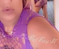 Sunday Funday Night 💙 Cali's Miss Lady K OutLaw BBW Squirt Queen! - Image 3
