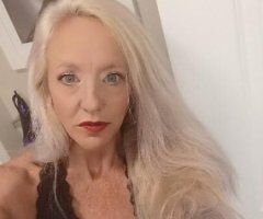Blonde Babe Mature Experienced No Games - 48 - Image 3