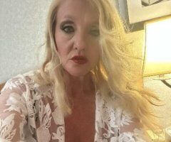 Blonde Babe Mature Experienced No Games - 48 - Image 9