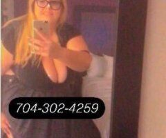 Raleigh-durham escorts - Pretty BBW Freaky ! Wet 😻 and Head Nurse🤪💦
