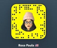 ✅BBW GIRL, LOOKING FOR SOME FUN ✅ MY SNAPCHAT : rosapaula382 - Image 6