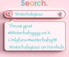 Cincinnati escorts - Winterbabyyy HEAD DOCTOR BACK😘! 💨🫶🏻✨