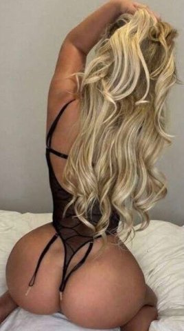 Thick Blonde - 25 - 1