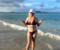 Blonde Busty Cali girl in Waikiki available NOW! 🎖 ig @xoxob75 - Image 4