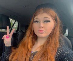 Ready now daddy Sexy classy Redhead with a juicy booty 😈🍑☺ - 29 - Image 7