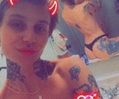sexy tattooed russian babe - Image 6